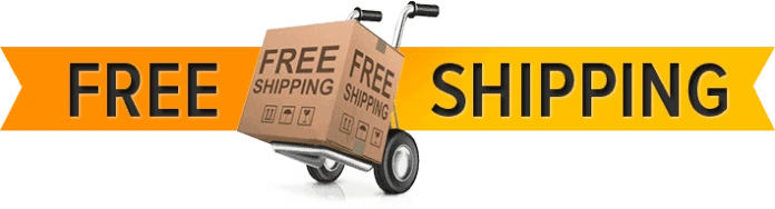 free shipping